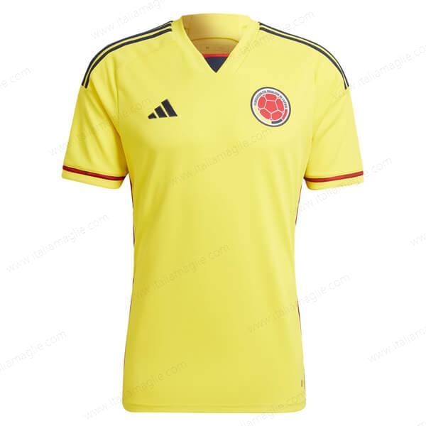 Maglia Colombia Prima Maglia da calcio 2022