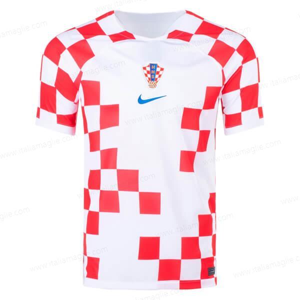 Maglia Croazia Prima Maglia da calcio 2022