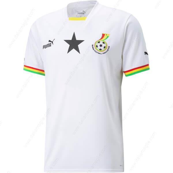 Maglia Ghana Prima Maglia da calcio 2022