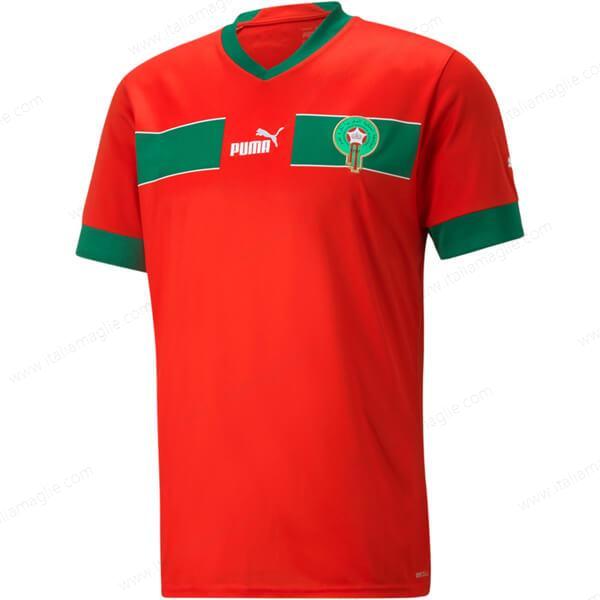 Maglia Marocco Prima Maglia da calcio 2022