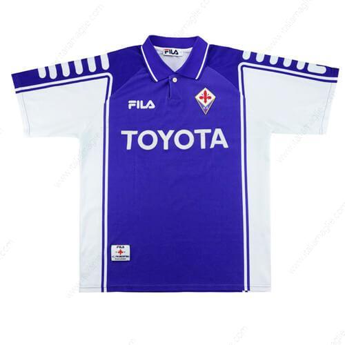 Maglia Retro Fiorentina Prima Maglia da calcio 1999/00