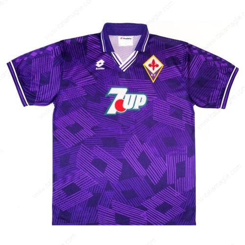 Maglia Retro Fiorentina Prima Maglia da calcio 92/93