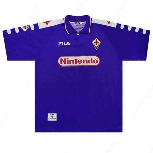 Maglia Retro Fiorentina Prima Maglia da calcio 98/99
