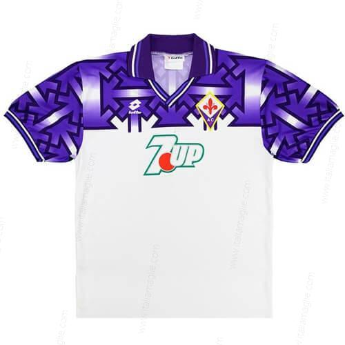Maglia Retro Fiorentina Trasferta Maglia da calcio 92/93
