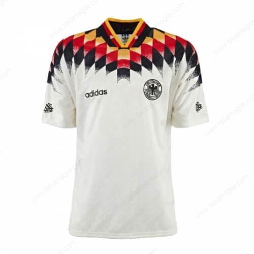 Maglia Retro Germania Prima Maglia da calcio 1994