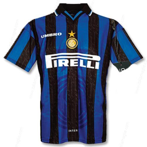 Maglia Retro Inter Milan Prima Maglia da calcio 97/98