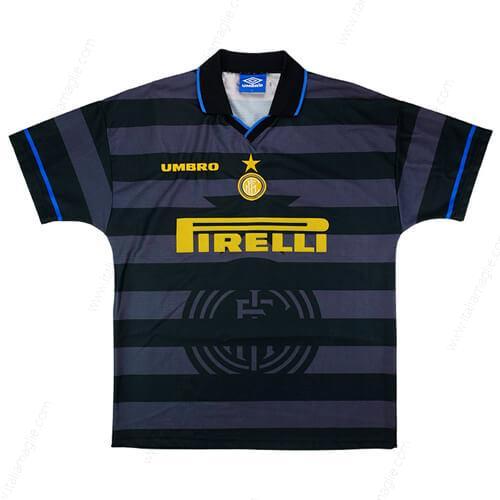 Maglia Retro Inter Milan Terza Maglia da calcio 98/99