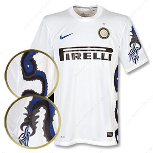 Maglia Retro Inter Milan Trasferta Maglia da calcio 10/11