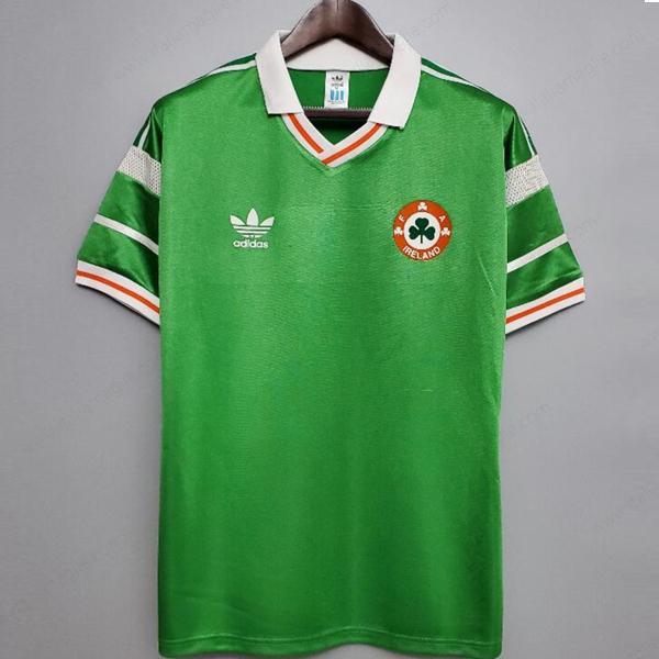 Maglia Retro Irlanda Prima Maglia da calcio 1988