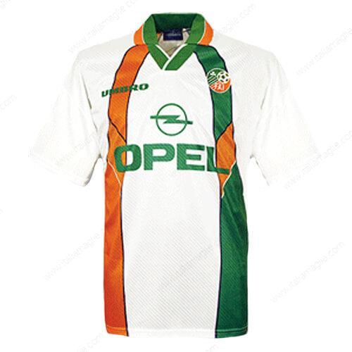 Maglia Retro Irlanda Trasferta Maglia da calcio 95/96