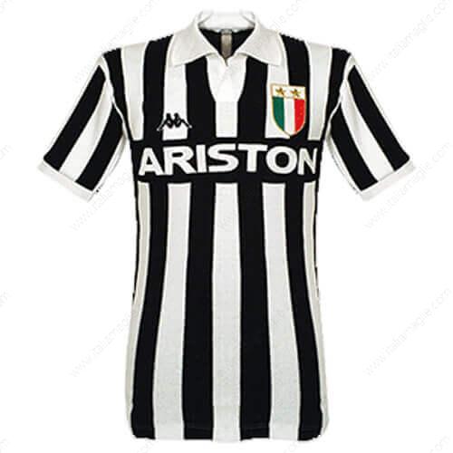 Maglia Retro Juventus Prima Maglia da calcio 1984/85