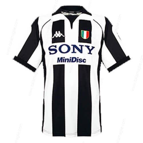 Maglia Retro Juventus Prima Maglia da calcio 1997/98
