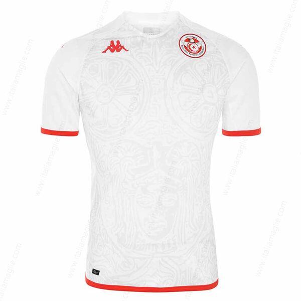 Maglia Tunisia Trasferta Maglia da calcio 2022