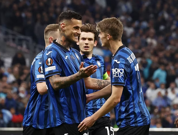 Atalanta cerca la vittoria dopo la sconfitta in Coppa Italia