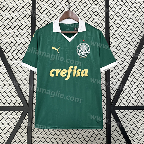 Maglia Palmeiras Prima Maglia da calcio 24/25